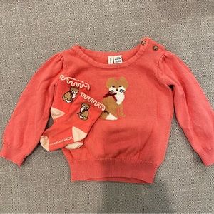 Janie and Jack Bundle 6m-12m